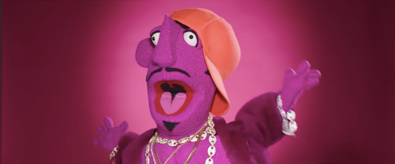 Illustration for article titled In Nicki Minaj's 'Barbie Dreams' World, Men Are Puppets